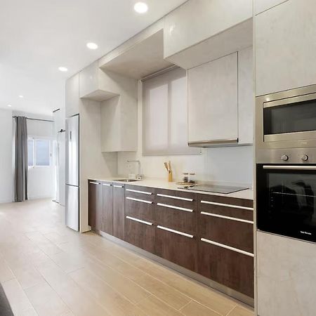 פונטה דל הידלגו Apartment Punta Hidalgo מראה חיצוני תמונה