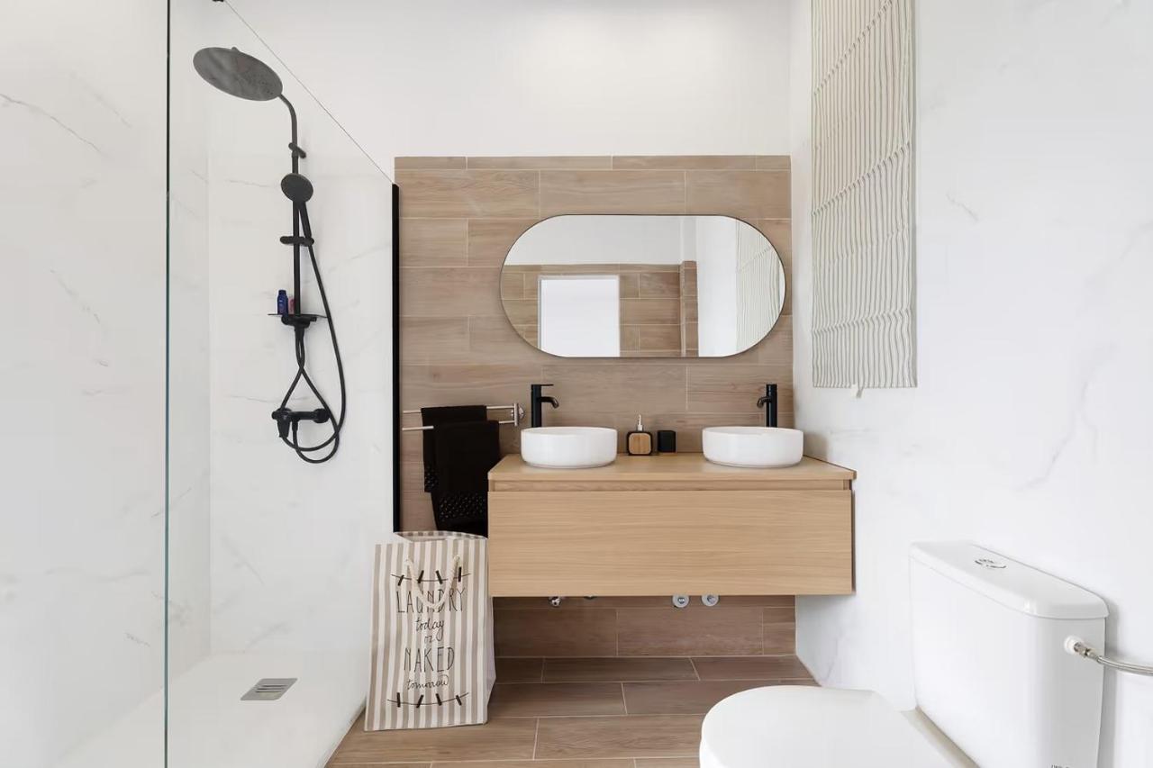 פונטה דל הידלגו Apartment Punta Hidalgo מראה חיצוני תמונה