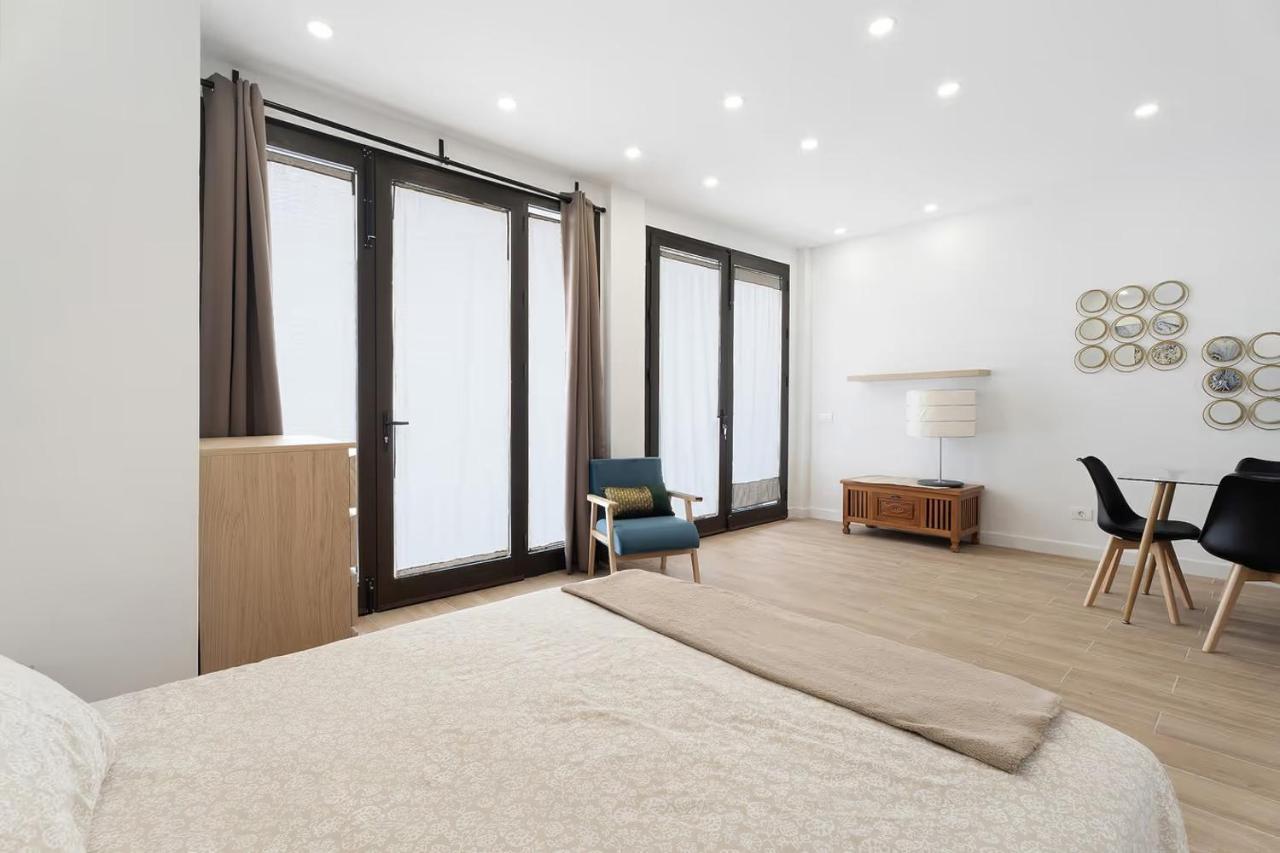 פונטה דל הידלגו Apartment Punta Hidalgo מראה חיצוני תמונה