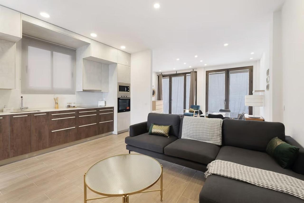 פונטה דל הידלגו Apartment Punta Hidalgo מראה חיצוני תמונה