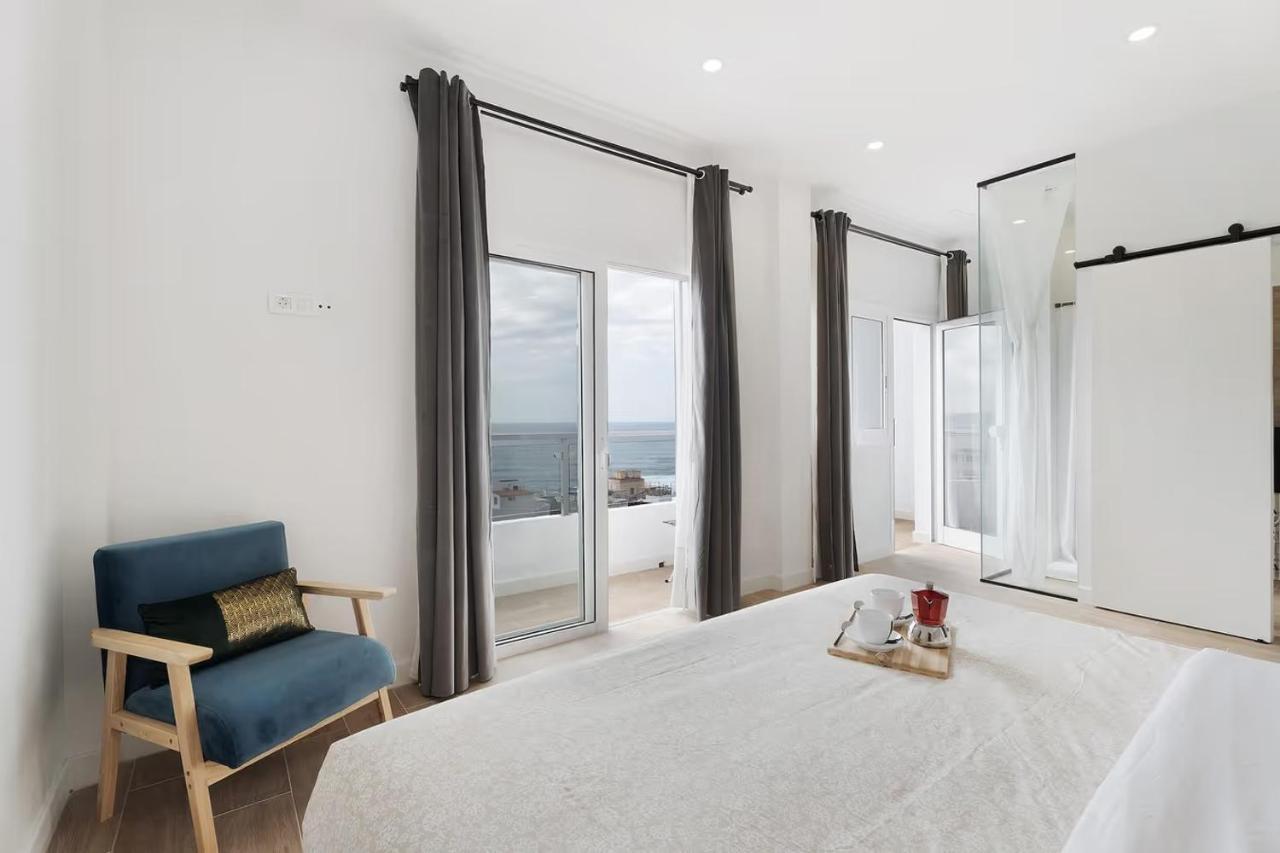 פונטה דל הידלגו Apartment Punta Hidalgo מראה חיצוני תמונה