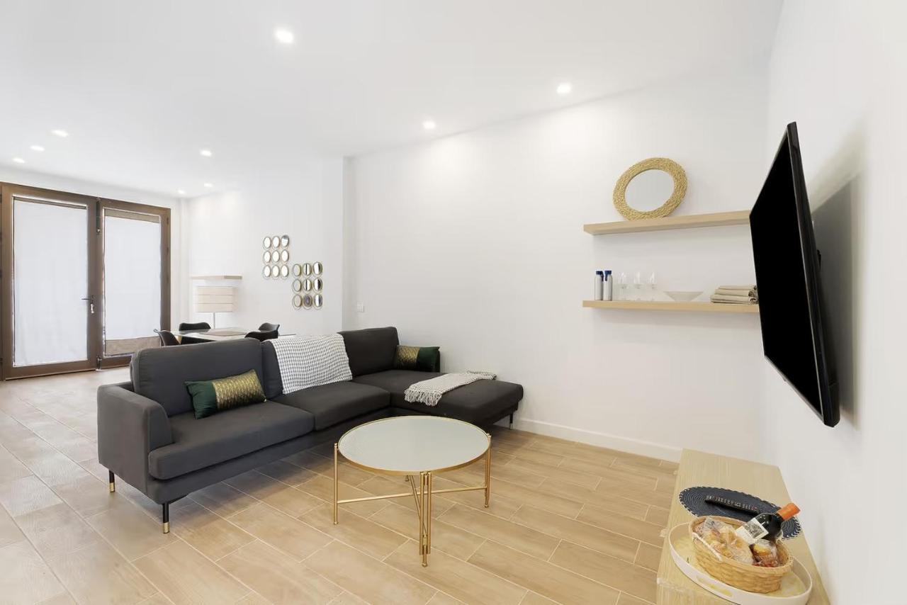 פונטה דל הידלגו Apartment Punta Hidalgo מראה חיצוני תמונה