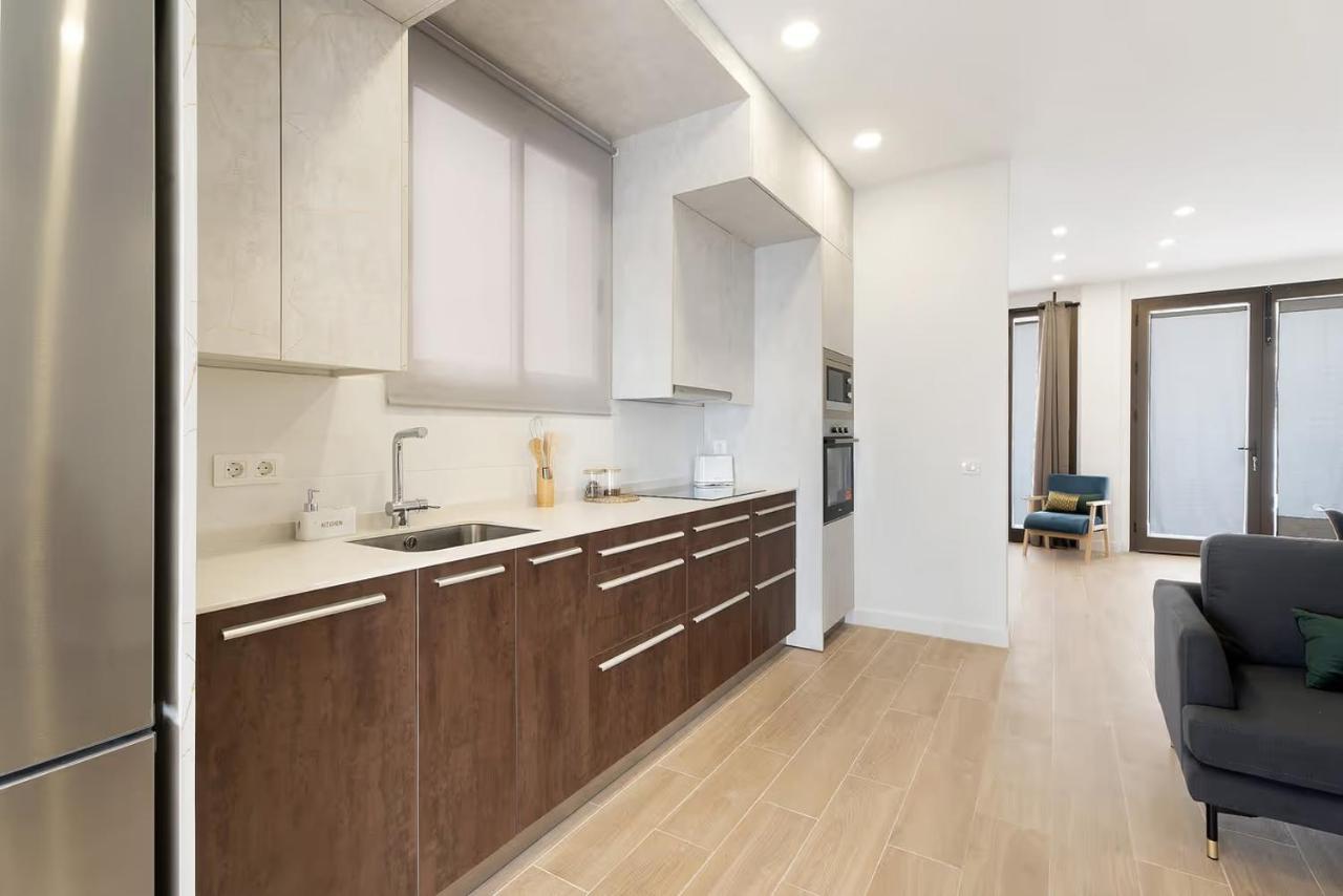פונטה דל הידלגו Apartment Punta Hidalgo מראה חיצוני תמונה