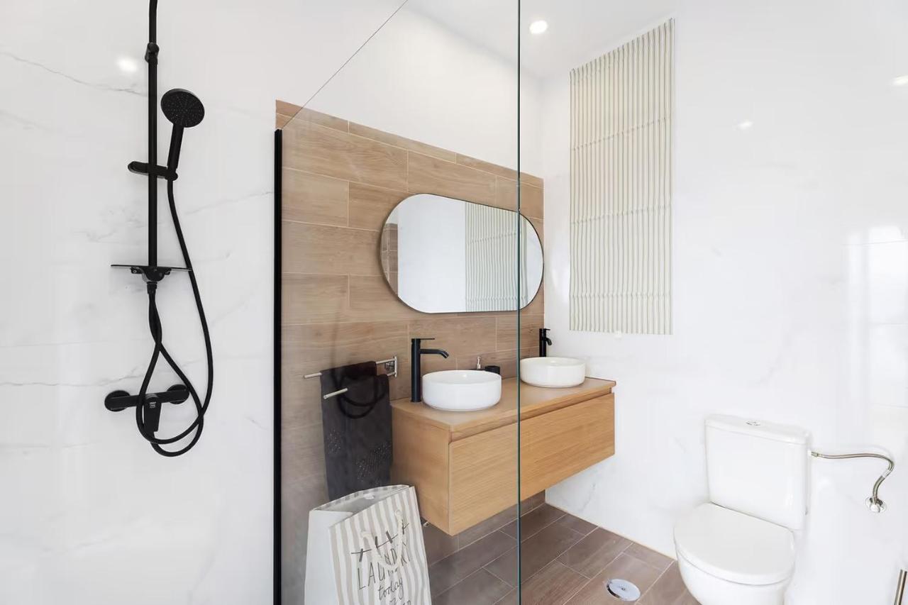 פונטה דל הידלגו Apartment Punta Hidalgo מראה חיצוני תמונה