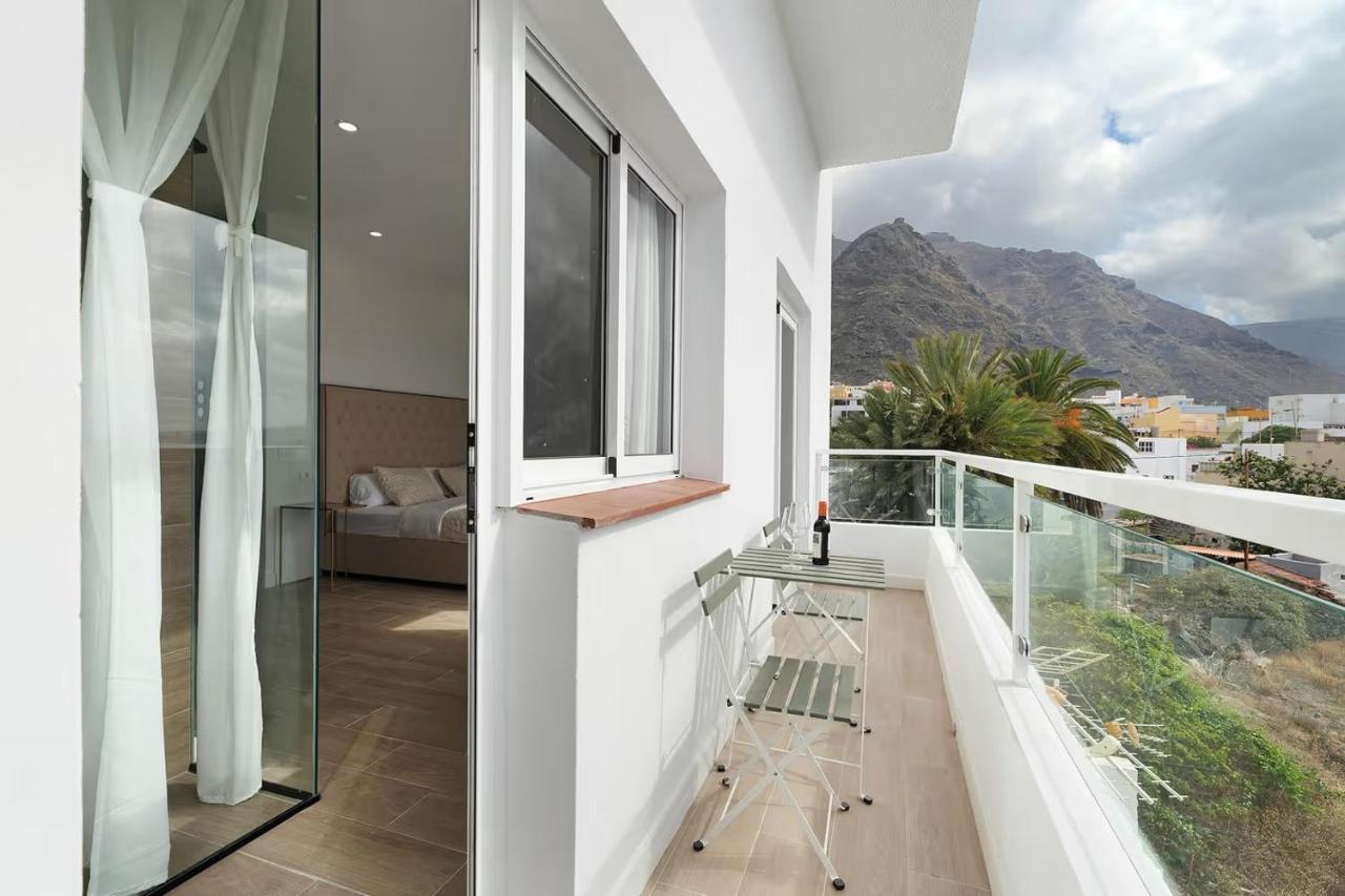 פונטה דל הידלגו Apartment Punta Hidalgo מראה חיצוני תמונה