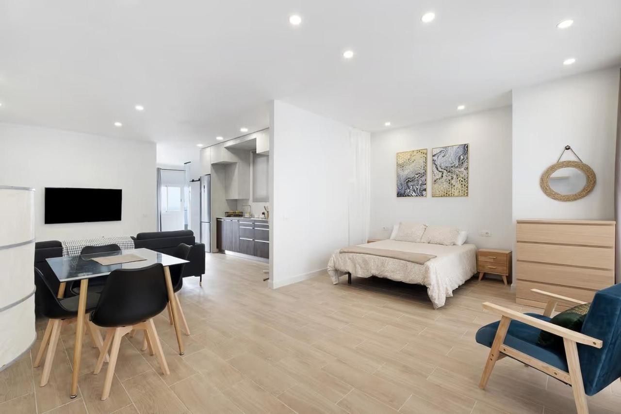פונטה דל הידלגו Apartment Punta Hidalgo מראה חיצוני תמונה