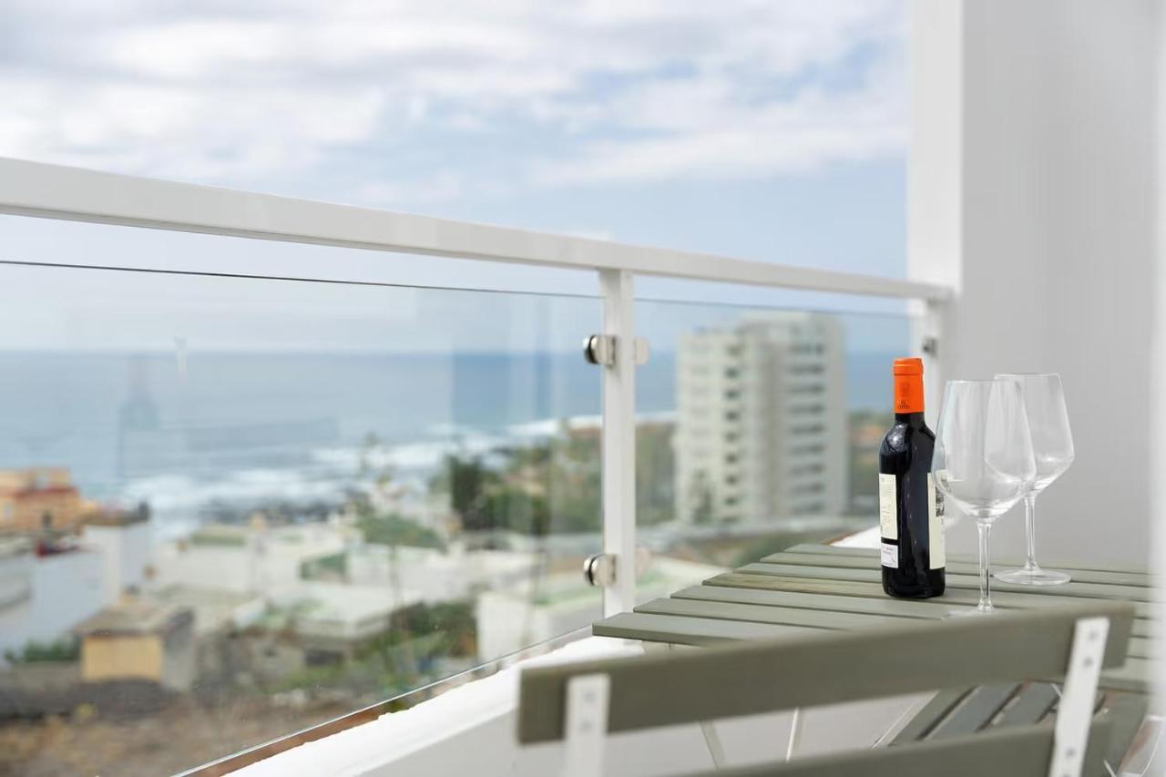 פונטה דל הידלגו Apartment Punta Hidalgo מראה חיצוני תמונה