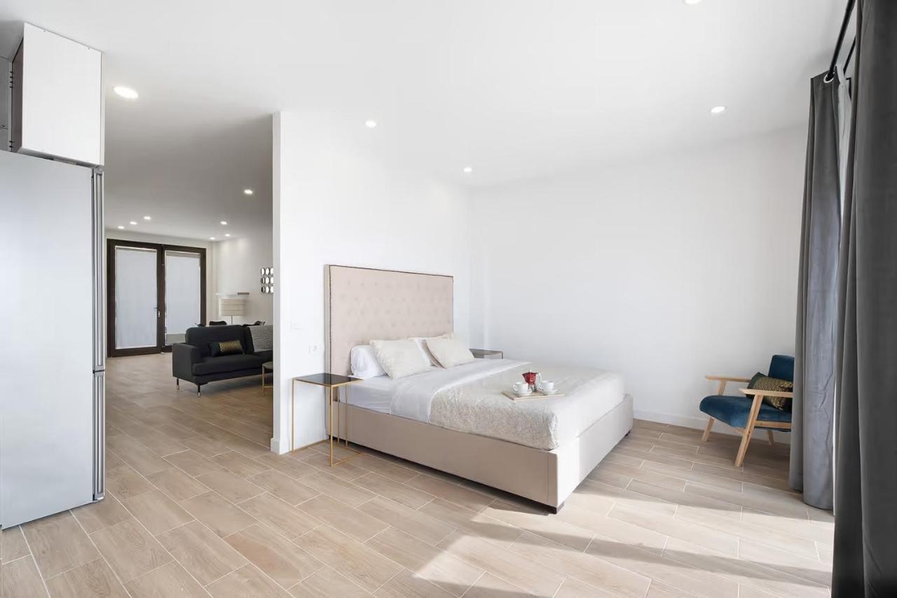 פונטה דל הידלגו Apartment Punta Hidalgo מראה חיצוני תמונה