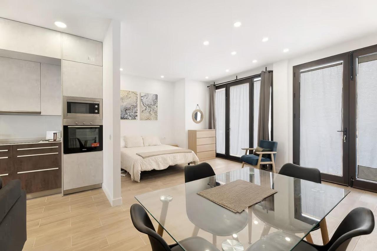 פונטה דל הידלגו Apartment Punta Hidalgo מראה חיצוני תמונה