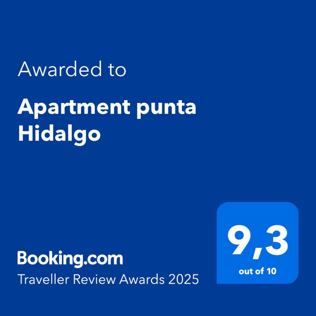 פונטה דל הידלגו Apartment Punta Hidalgo מראה חיצוני תמונה